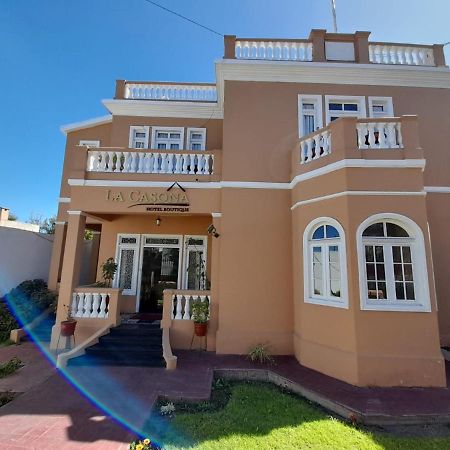 La Casona Hotel Boutique Arequipa Exterior foto