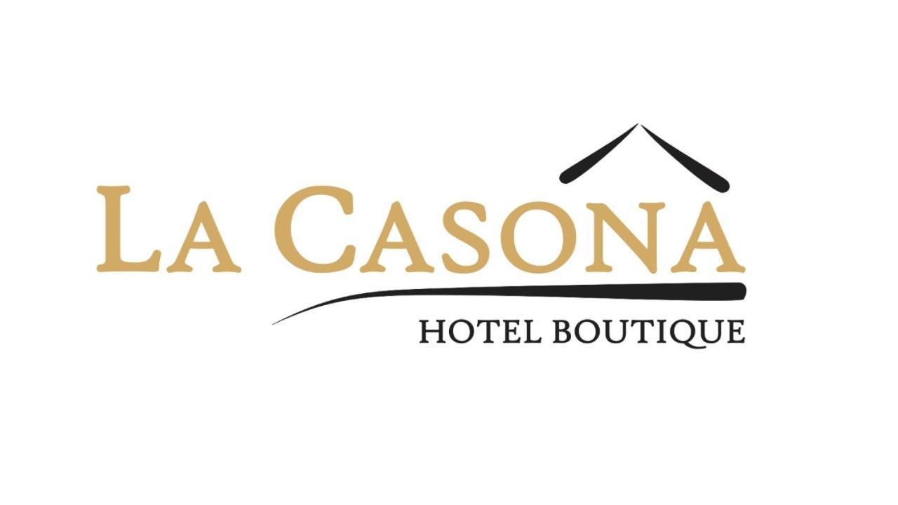 La Casona Hotel Boutique Arequipa Exterior foto