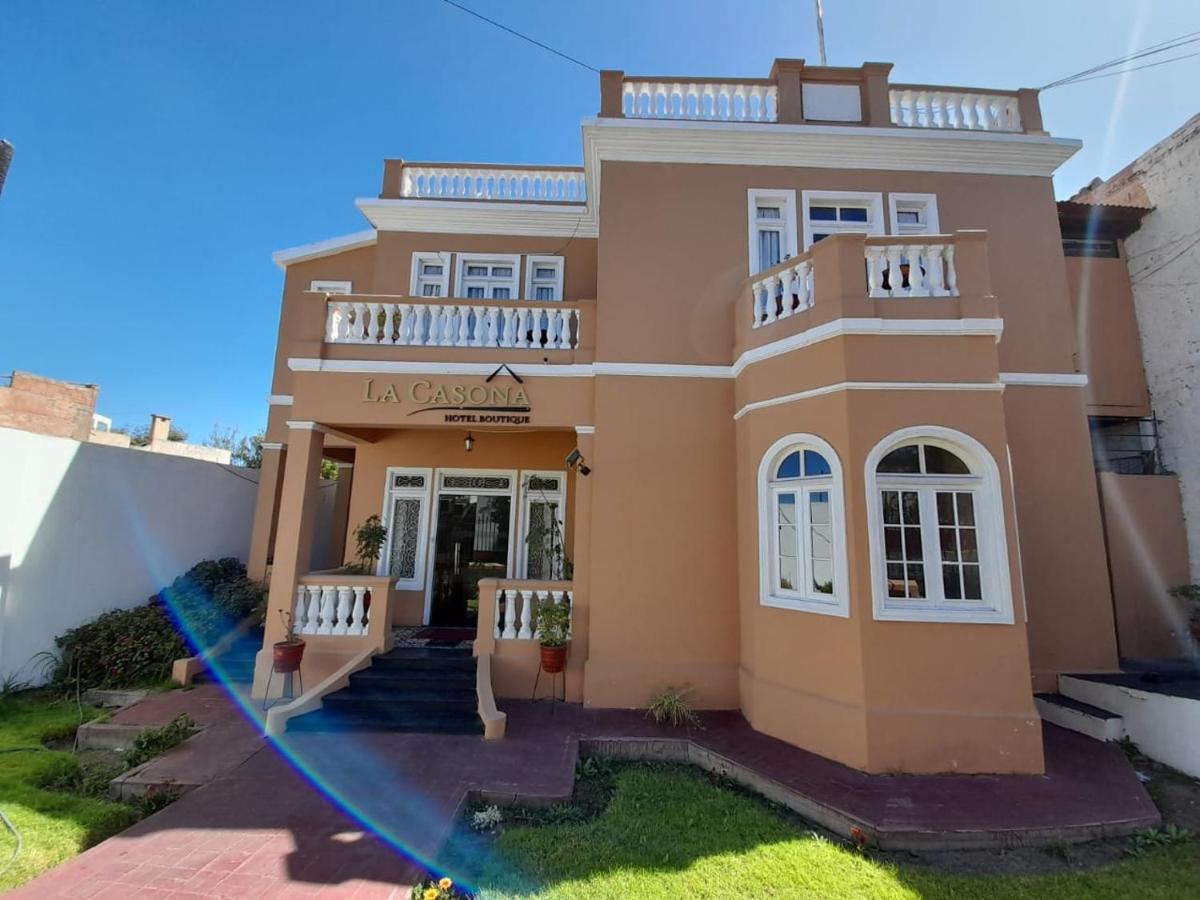 La Casona Hotel Boutique Arequipa Exterior foto